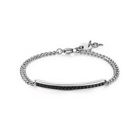 Bracciale Sagapo Uomo Proud in Acciaio SPD14
